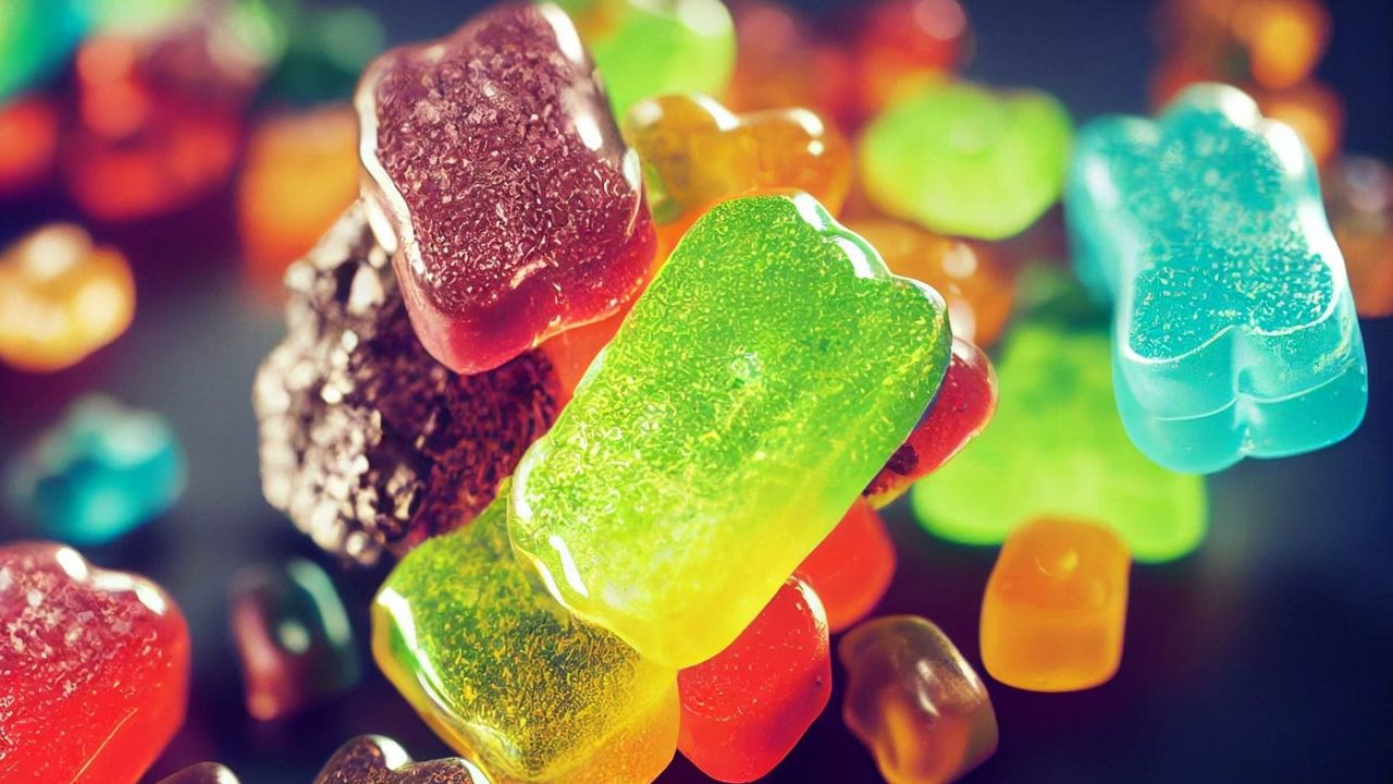 Unlocking Creativity: Live Resin Gummies as a Companion for Brainstorming Sessions