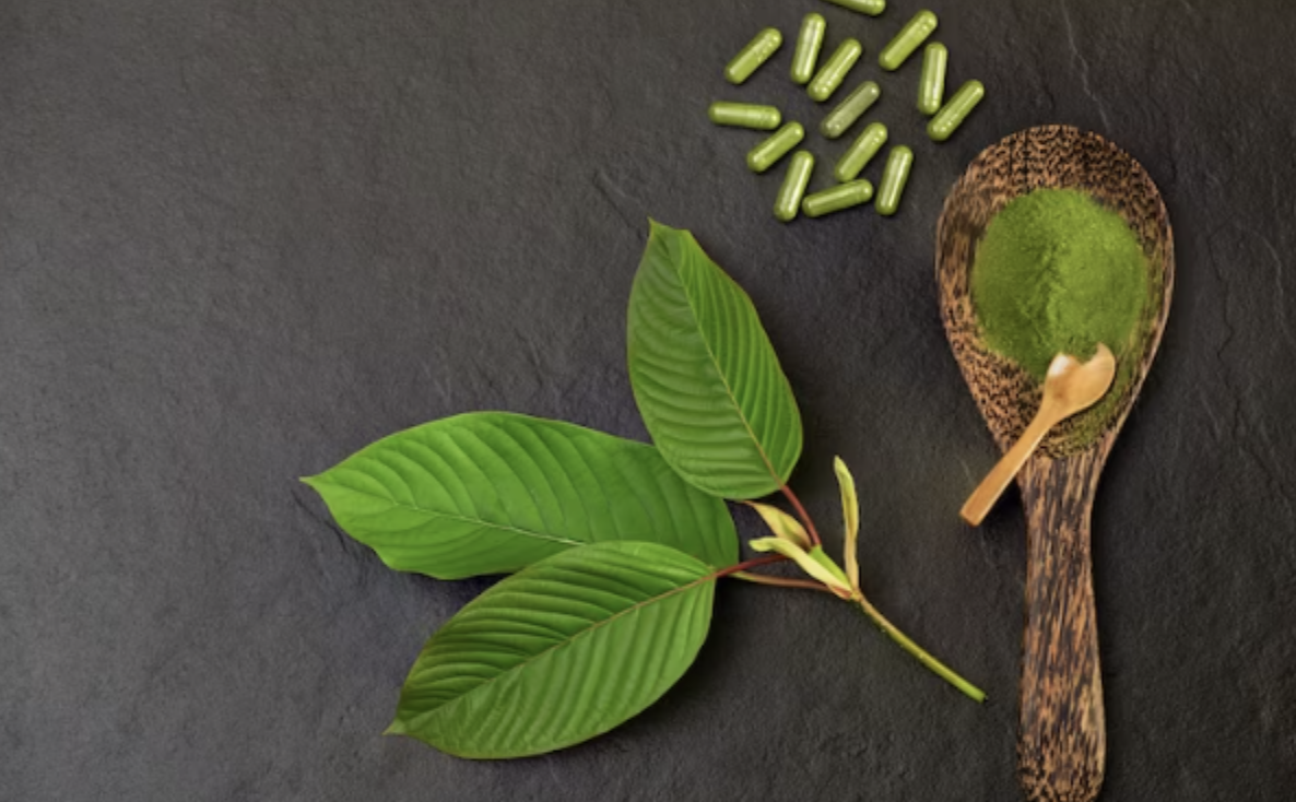 natural green thai kratom